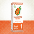 Zero-Calorie Sabrocita Papaya KA8O - Zero-Calorie Multi-Flavor Sip Pods for Water Bottle - Default Title