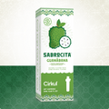 Vitamin-Infused Sabrocita Soursop PR3E - Sugar-Free Fruit Flavor Cartridge Refill - Default Title