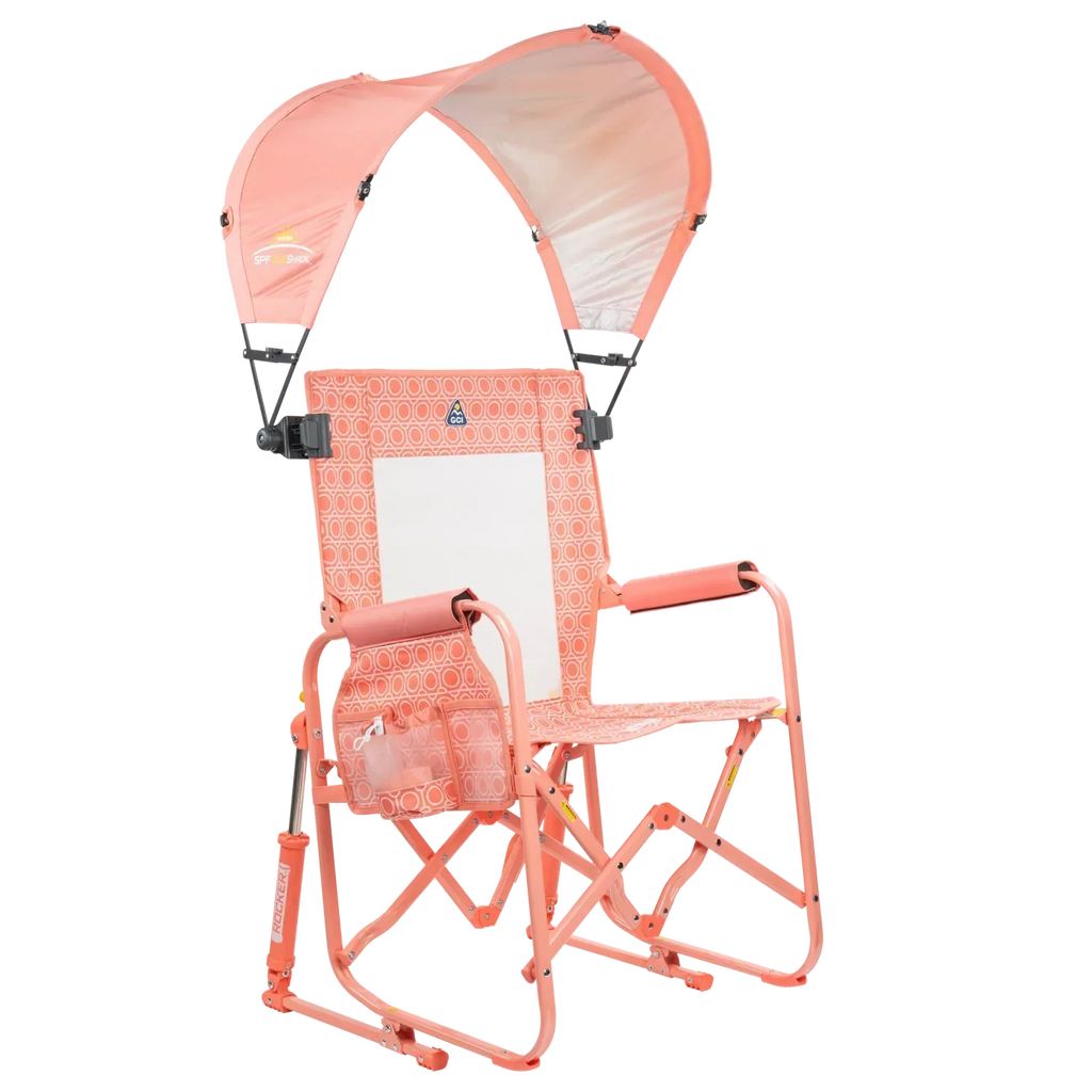 Portable Canopy SunShade Accessory - Choice 361 - Portable Beach Canopy with Adjustable Shade Angle Detail