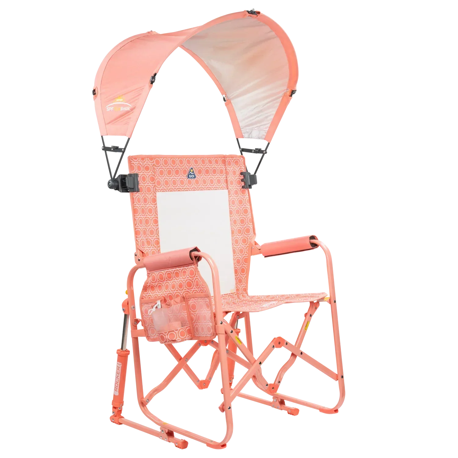 Portable Canopy SunShade Accessory - Choice 361 - Portable Beach Canopy with Adjustable Shade Angle Detail