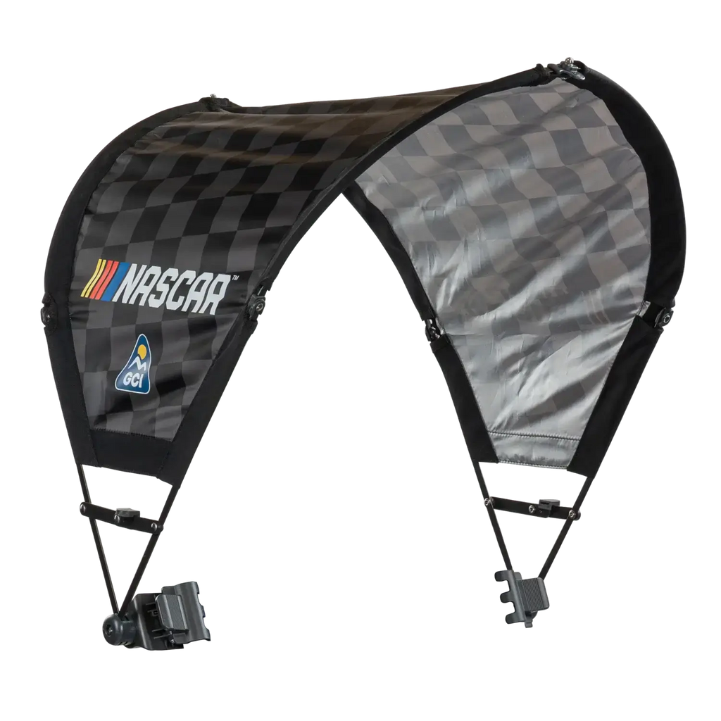 Heavy Duty SunShade Accessory - NASCAR - Choice 704 - Instant Sunshade Umbrella for Tailgating - Default Title