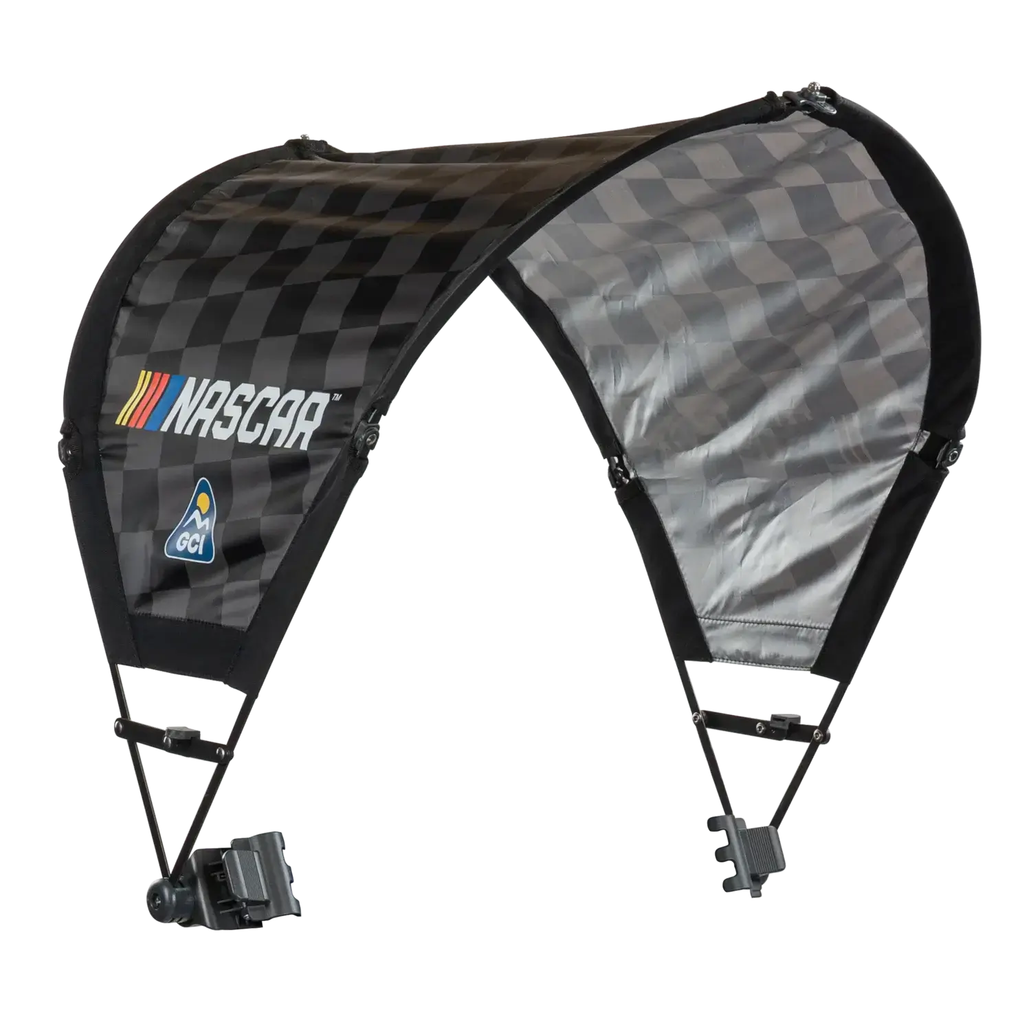 Heavy Duty SunShade Accessory - NASCAR - Choice 704 - Instant Sunshade Umbrella for Tailgating - Default Title