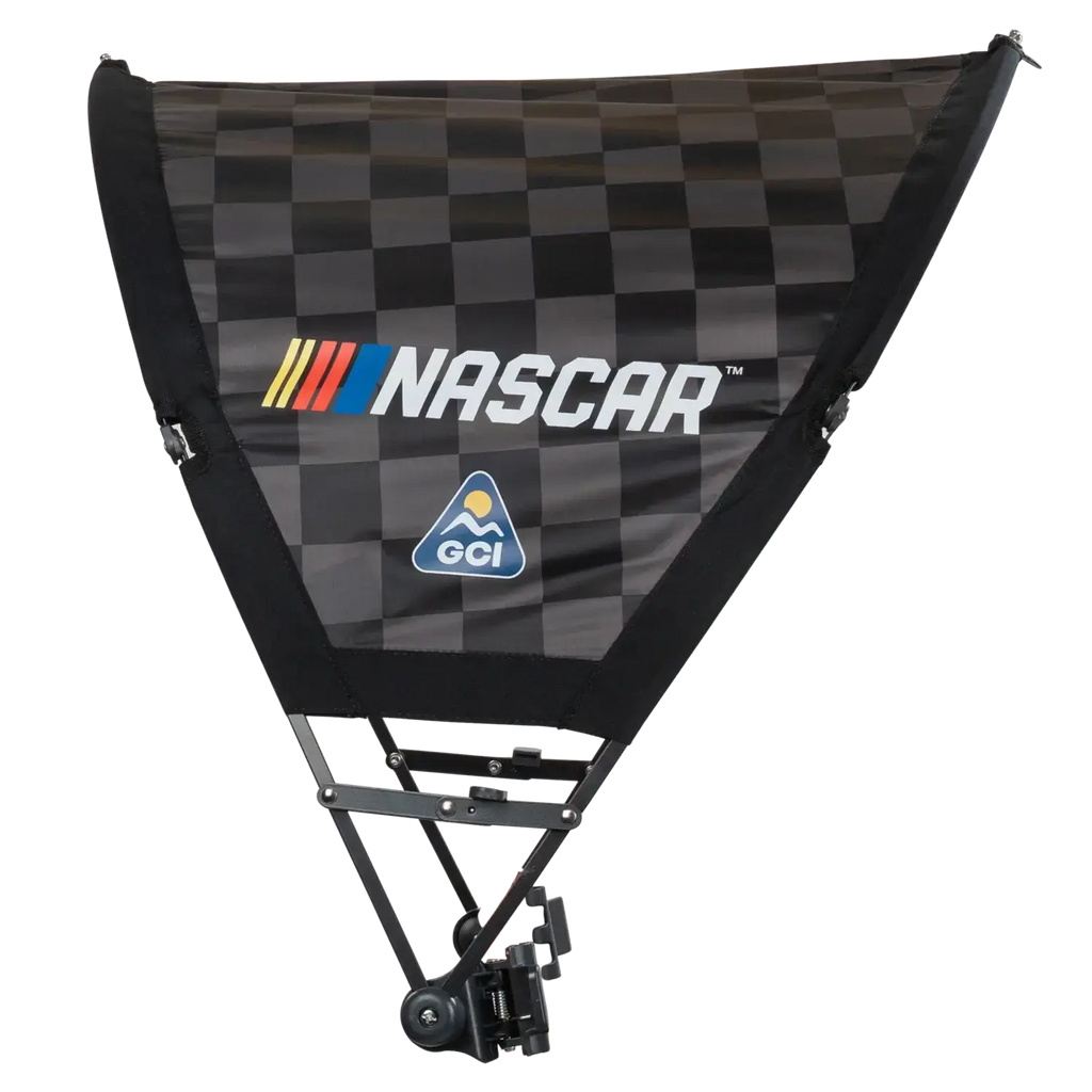 Heavy Duty SunShade Accessory - NASCAR - Choice 704 - Instant Sunshade Umbrella for Tailgating Detail