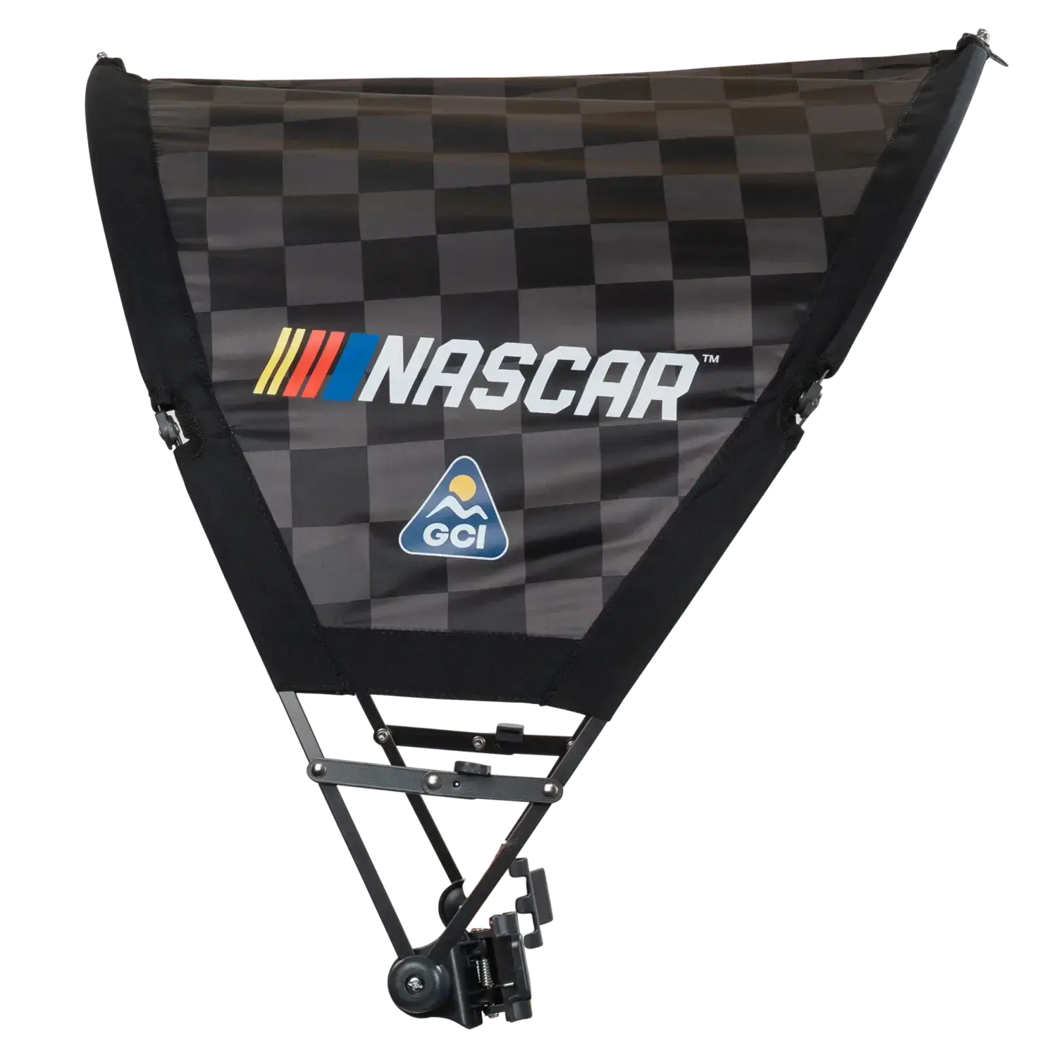 Heavy Duty SunShade Accessory - NASCAR - Choice 704 - Instant Sunshade Umbrella for Tailgating Detail