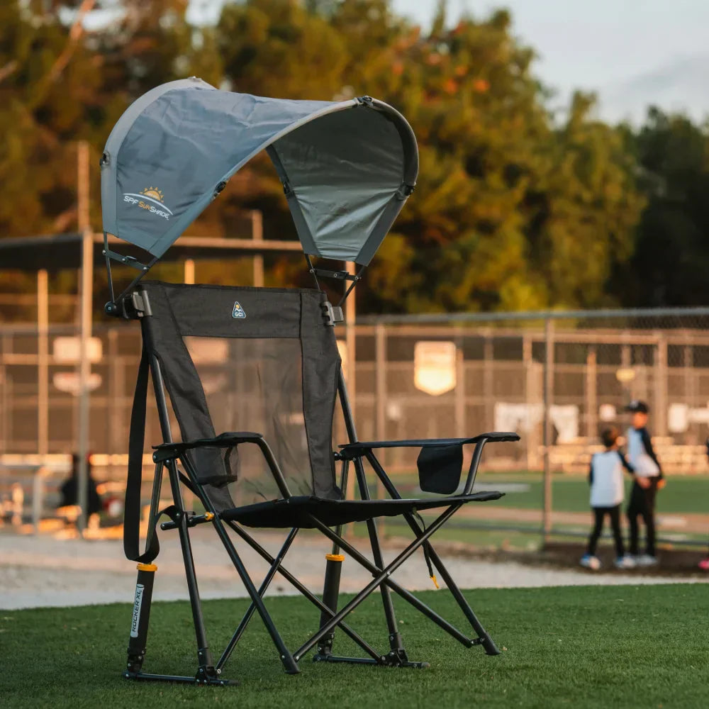 Portable Canopy SunShade Accessory - Choice 361 - Portable Beach Canopy with Adjustable Shade Angle Detail